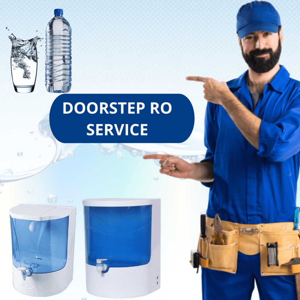DOORSTEP RO SERVICE