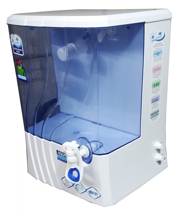 water lilly ro water purifier