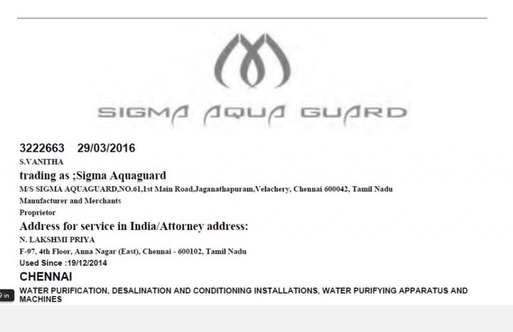 Aquaguard Sale and Service
